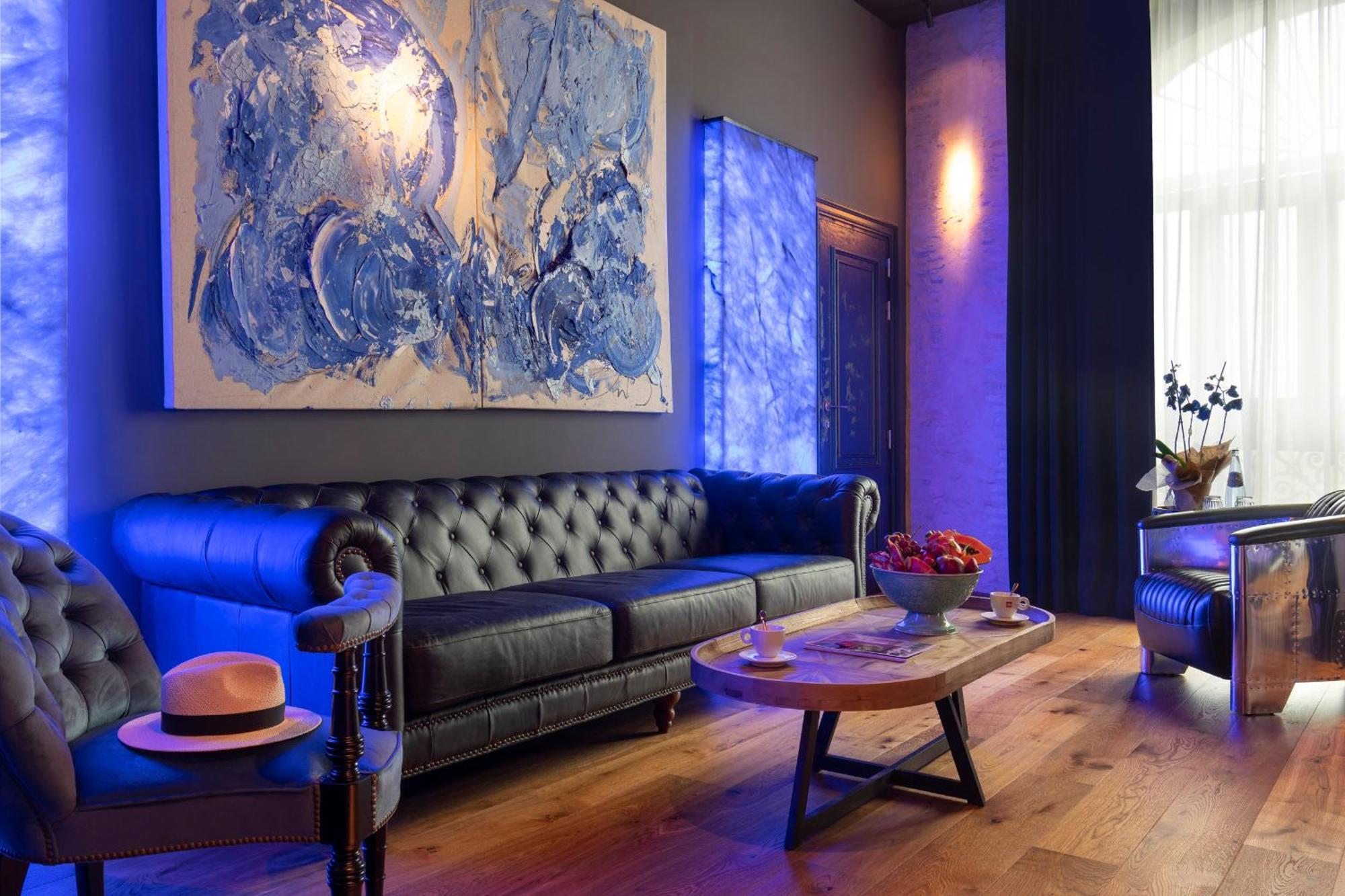 Hotel Lobby Σεβίλλη Εξωτερικό φωτογραφία